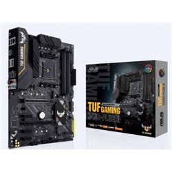 ASUS TUF GAMING B450-PLUS II Zócalo AM4