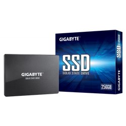 Gigabyte GP-GSTFS31256GTND unidad de estado sólido 2.5" 256 GB Serial ATA III V-NAND