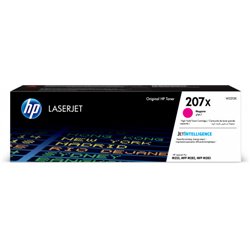 HP TONER 207X MAGENTA LASERJET M255/M282 (W2213X)