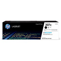 HP TONER 207X NEGRO LASERJET M255/M281 (W2210X)