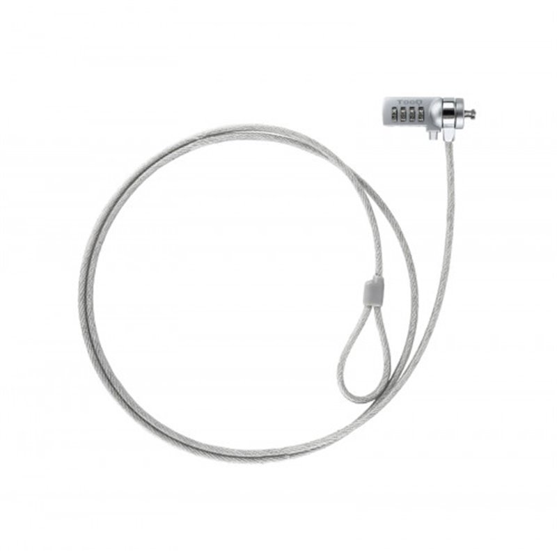 TooQ TQCLKC0015 cable antirrobo