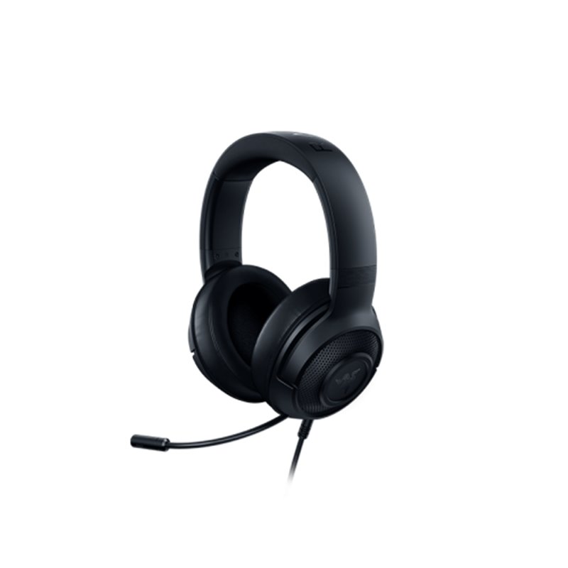 Razer KRAKEN X LITE Auriculares Diadema Conector de 3,5 mm Negro