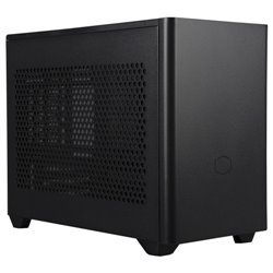 Cooler Master MasterBox NR200P Escritorio Negro