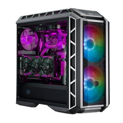 Cooler Master MasterCase H500P Mesh ARGB Midi Tower Gris