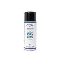 Ewent Spray de pegamento reposicionable