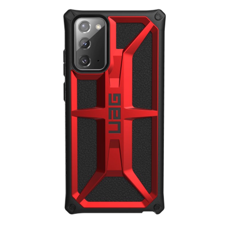 UAG SAMSUNG NOTE 20 MONARCH- CRIMSON