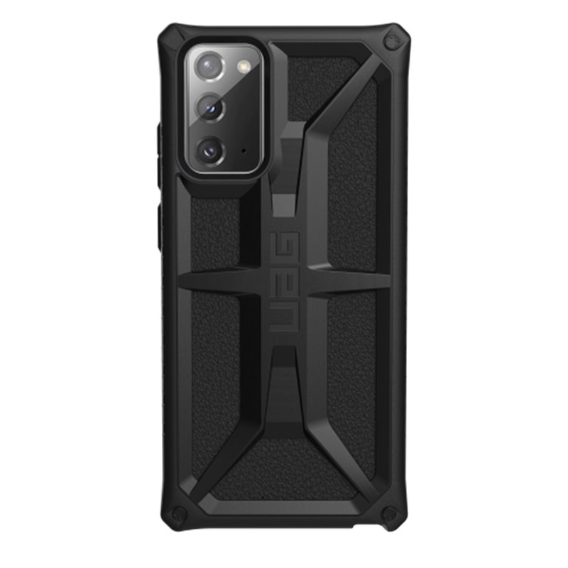 UAG SAMSUNG NOTE 20 MONARCH- BLACK