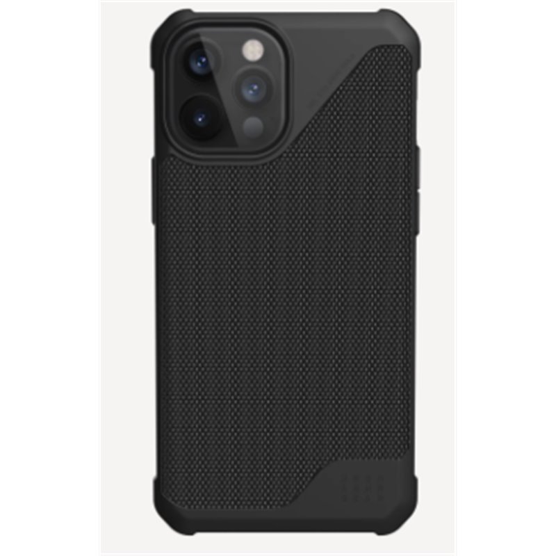 UAG APPLE IPHONE 12 PRO MAX METROPOLIS LT KEVLAR BLACK