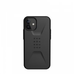 UAG APPLE IPHONE 12 MINI CIVILIAN BLACK