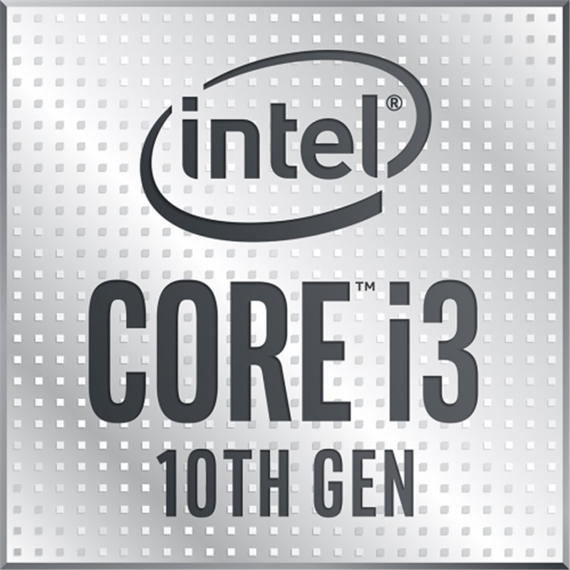 Intel Core i3-10100 procesador 3,6 GHz Caja 6 MB