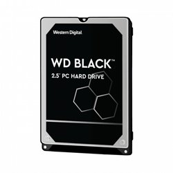 Western Digital WD_Black 2.5" 500 GB Serial ATA III