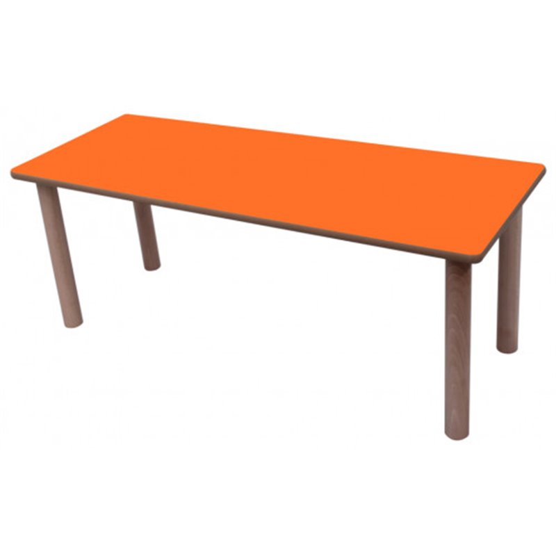 MESA ALA 150X45 CM (TALLA 0 - 3) HAYA MOBEDUC 600557.15H140