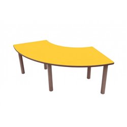 MESA 1/4 DE ARO (TALLA 0 - 3) HAYA MOBEDUC 600555H180