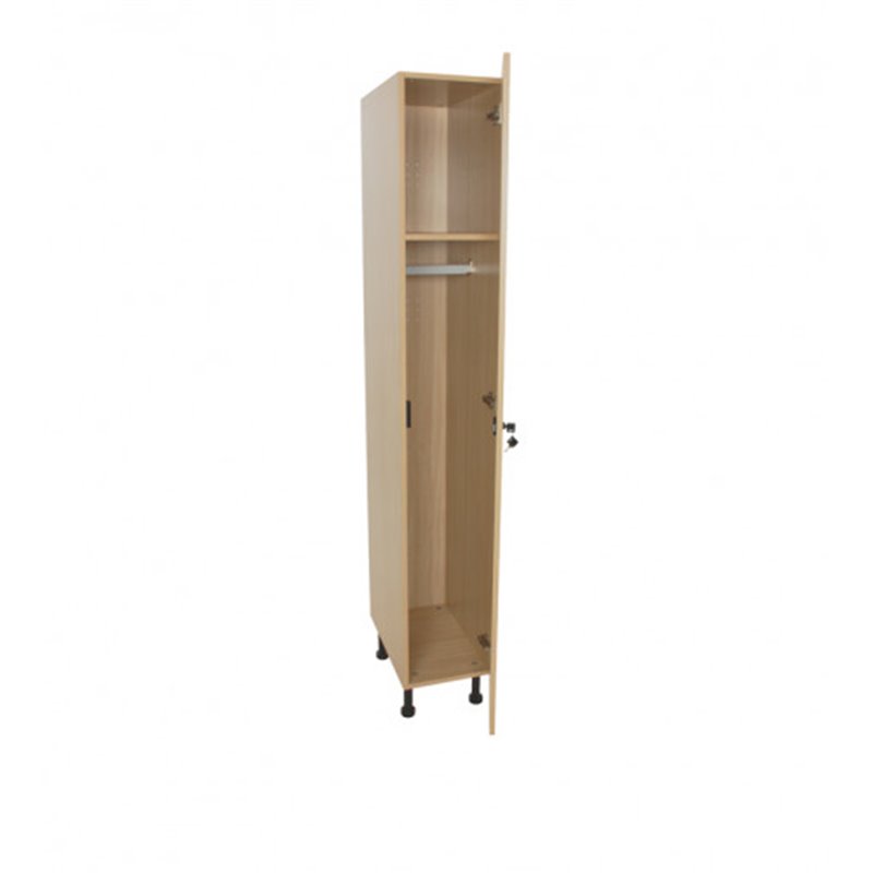 MUEBLE TAQUILLA 1 PUERTA (ANCHO 40 CM) HAYA MOBEDUC 600632HPC18