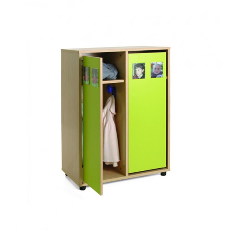 MUEBLE TAQUILLA 4 NIÑOS 101 CM ALTO HAYA MOBEDUC 600601HPS18