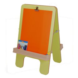 CABALLETE DE PINTURA 2 NIÑOS HAYA MOBEDUC 602204H18