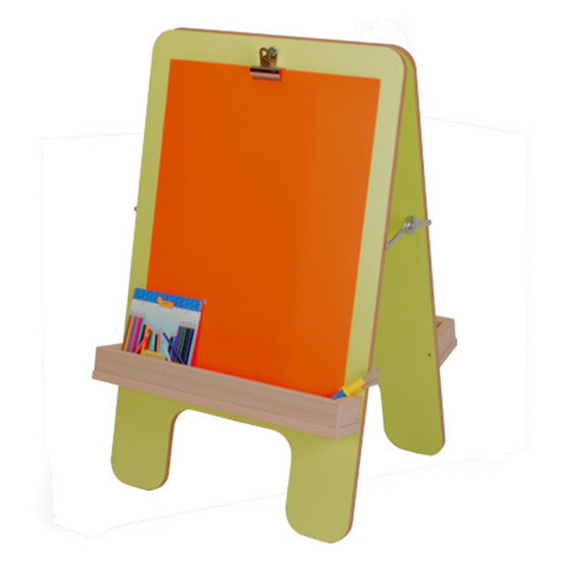 CABALLETE DE PINTURA 2 NIÑOS HAYA MOBEDUC 602204H18