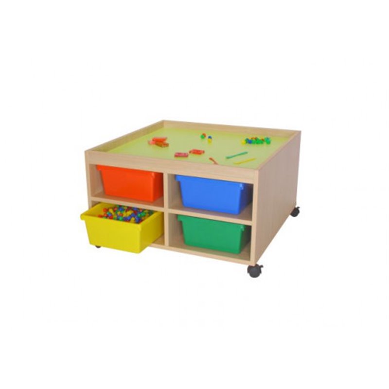 MESA JUEGOS HAYA MOBEDUC 602203HR18