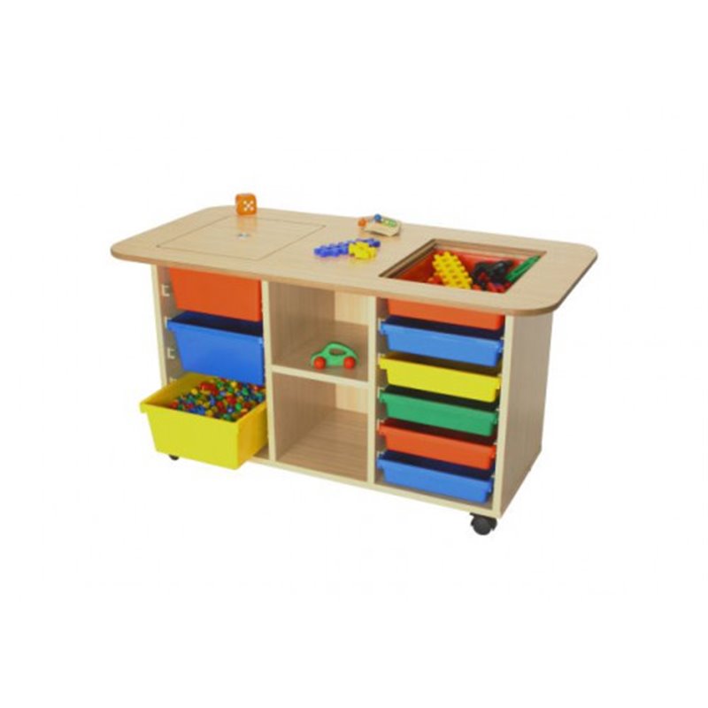 MESA MULTIACTIVIDADES (ALTURA 65 CM) HAYA MOBEDUC 602202HR18