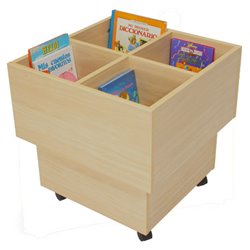 CUBO LIBRERÍA HAYA MOBEDUC 602103HR18