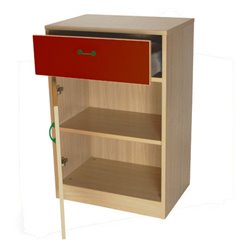 MUEBLE VAJILLERO (FONDO 60 CM) HAYA MOBEDUC 600638HPS18