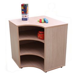 MUEBLE BAJO RINCONERO HAYA MOBEDUC 600221HP18