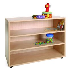 MUEBLE BAJO ESTANTERÍA HAYA MOBEDUC 600201HP18