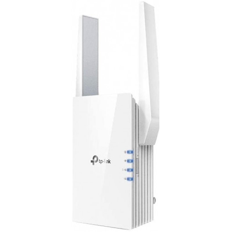 TP-LINK RE505X Transmisor y receptor de red 10,100,1000 Mbit/s Blanco