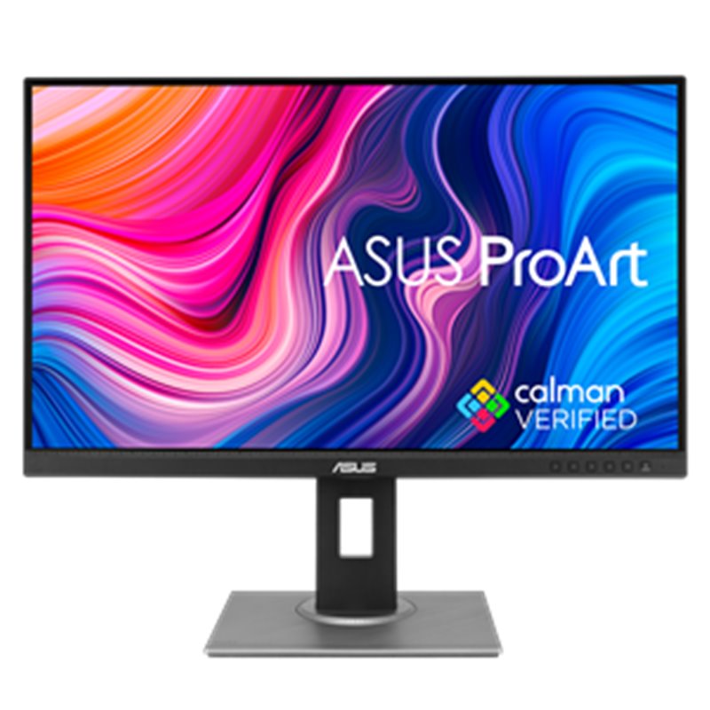 ASUS ProArt PA278QV 68,6 cm (27") 2560 x 1440 Pixeles WQHD LED Negro