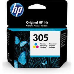 HP 305 CARTUCHO DE TINTA TRICOLOR HP305 (3YM60AE)