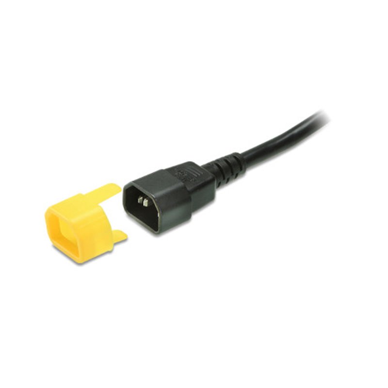 Aten 2X-EA10 protector de cable Amarillo