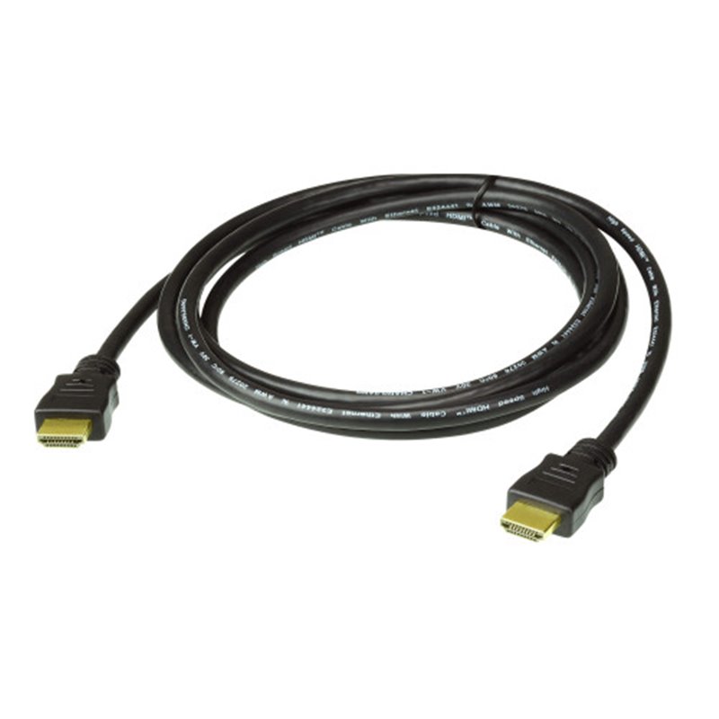 Aten 2L-7D01H cable HDMI 1 m HDMI tipo A (Estándar) Negro