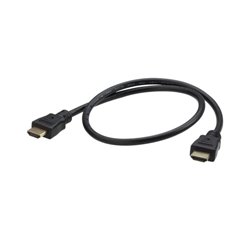 Aten 2L-7DA6H cable HDMI 0,6 m HDMI tipo A (Estándar) Negro