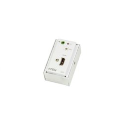 Aten VE807 extensor audio/video Transmisor y receptor de señales AV Blanco