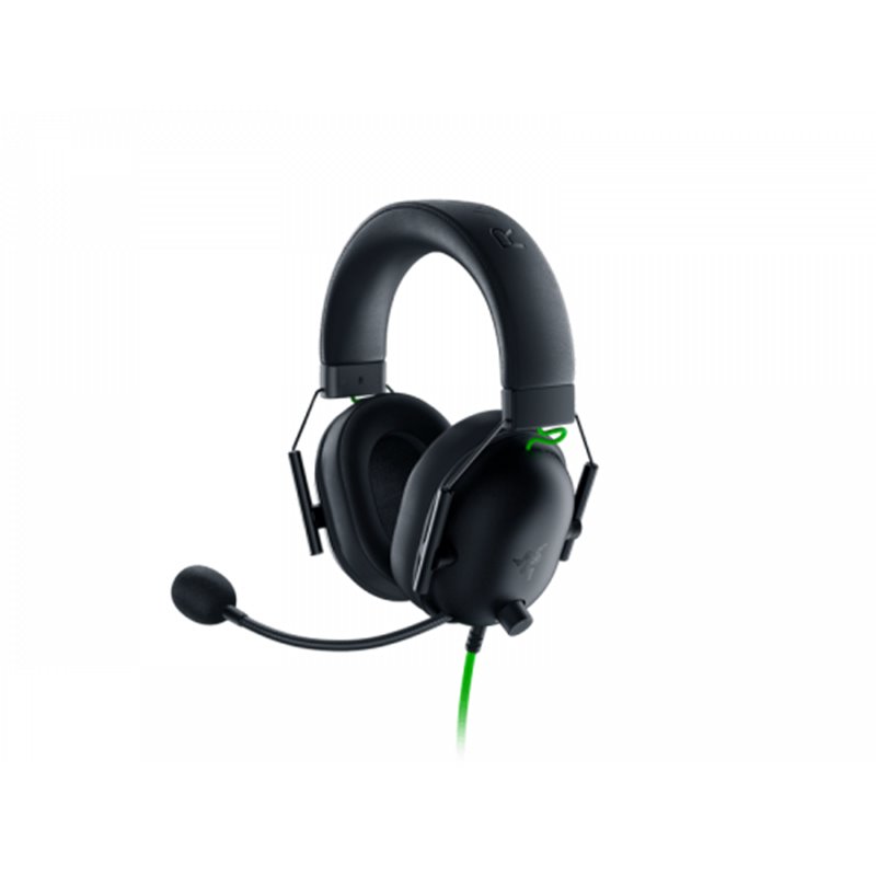 Razer Blackshark V2 X Auriculares Diadema Conector de 3,5 mm Negro, Verde