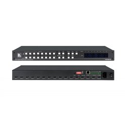 KRAMER VS-88H2 8X8 4K HDR HDCP 2.2 MATRIX SWITCHER WITH DIGITAL AUDIO ROUTING