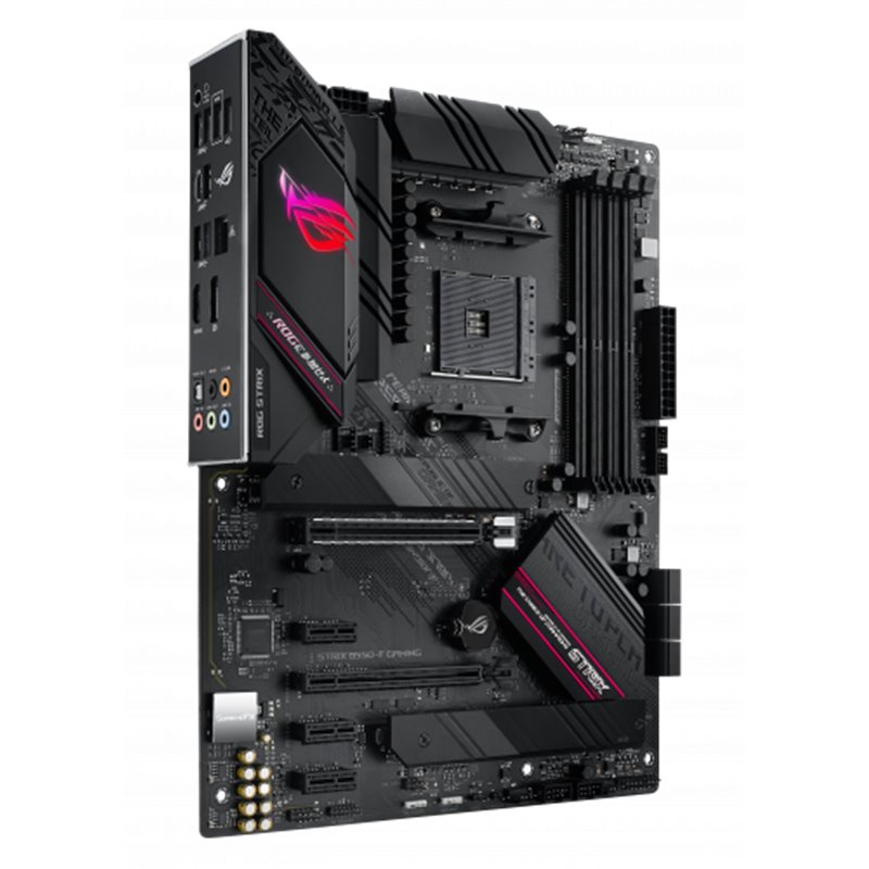 ASUS ROG STRIX B550-F GAMING AMD B550 Zócalo AM4 ATX