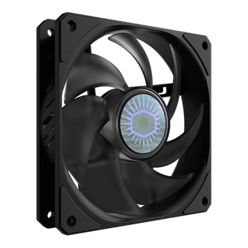 Cooler Master Sickleflow 120 Carcasa del ordenador Ventilador 12 cm Negro