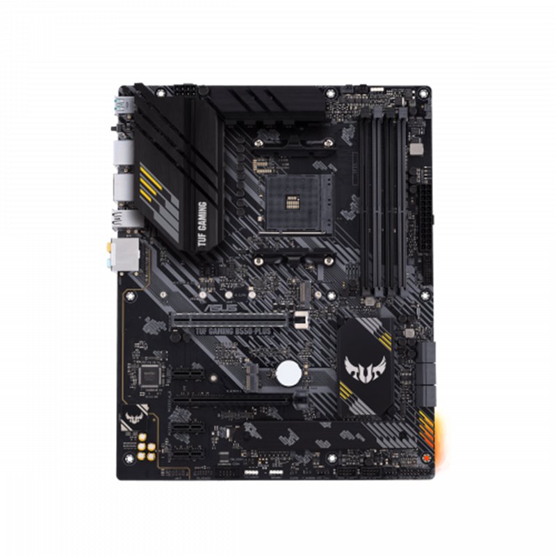 ASUS TUF Gaming B550-PLUS AMD B550 Zócalo AM4 ATX