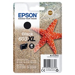 Epson Singlepack Black 603XL Ink