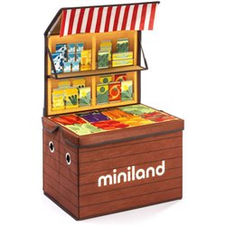 MARKET  BOX MINILAND 97099