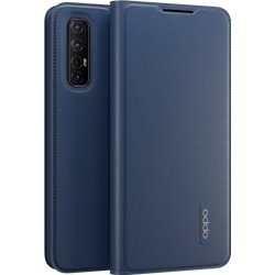 OPPO PROTECTOR PU CASE BLUE FIND X2 NEO