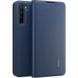 OPPO PROTECTOR PU  CASE BLUE FIND X2 LITE