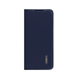 OPPO PROTECTOR PU CASE BLUE A91