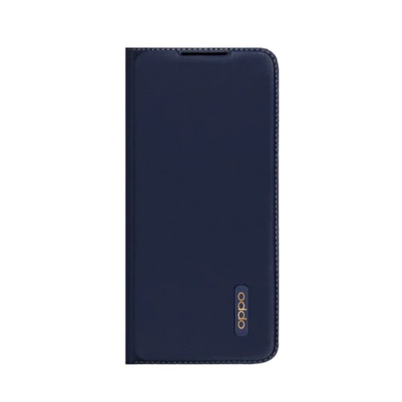 OPPO PROTECTOR PU CASE BLUE A91