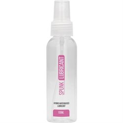 LUBRICANTE SPUNK AGUA HIBRIDO - 100 ML