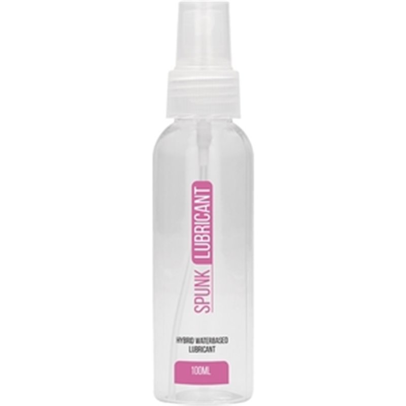 LUBRICANTE SPUNK AGUA HIBRIDO - 100 ML