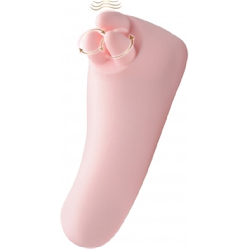 FONDLE VIBRADOR - ROSA