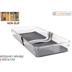 ORGANIZADOR NONSLIP PET 40X16CM