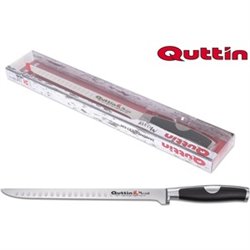 CUCHILLO JAMONERO 27CM C/ALVEOLOS MOARE